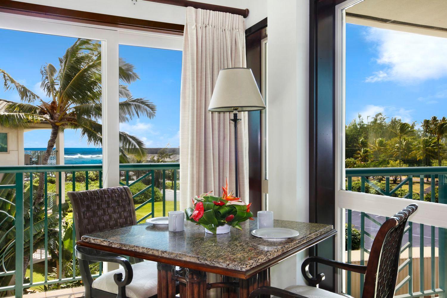 Waipouli Beach Resort Penthouse Beautiful Oceanview Aloha! Ac Pool Kapa'a Dış mekan fotoğraf